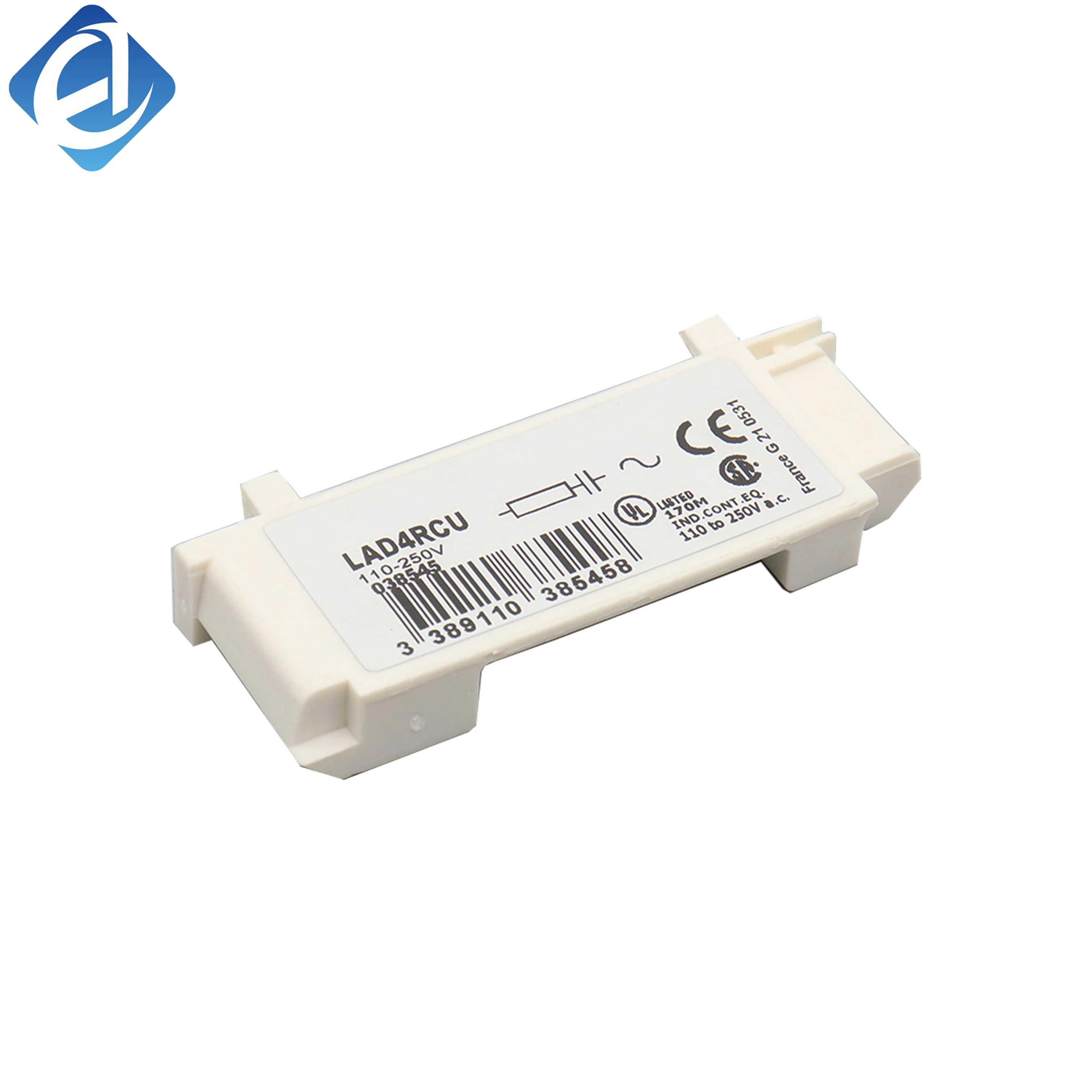 New Original LAD4RCU Zelio compact logic relay. Stable small-scale logic control, convenient parameter setting, low power consumption, strong environmental adaptability, widely used in simple machinery