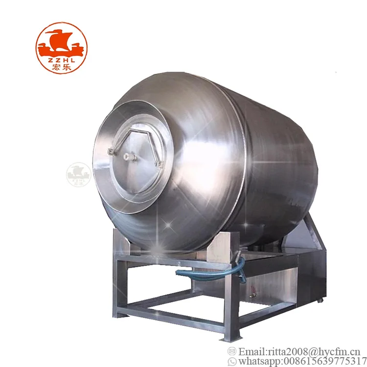 Vacuum Meat Tumbler, Vacuum Tumbler Manufacturer