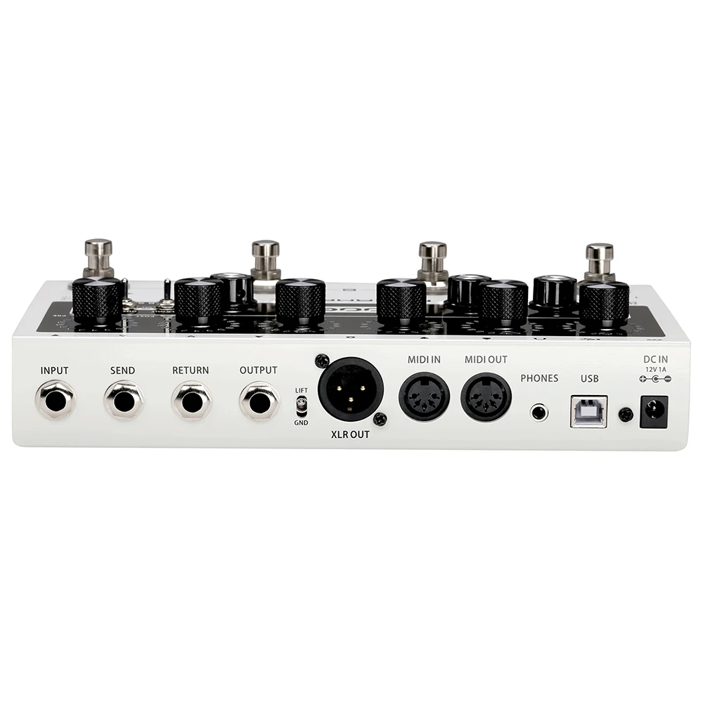 MOOER PREAMP LIVE ギターエフェクター Mooer Preamp Live review | MusicRadar