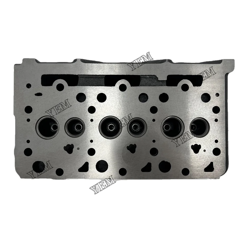 For Kubota D1403 Cylinder Head Industrial Machinery Spare Parts