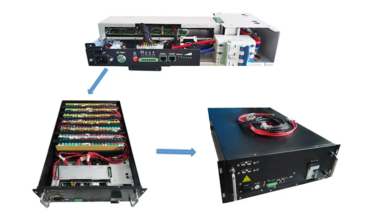 GCE 64S 100A BMS for LiFePO4 Battery Systems - Smart Battery Management ...