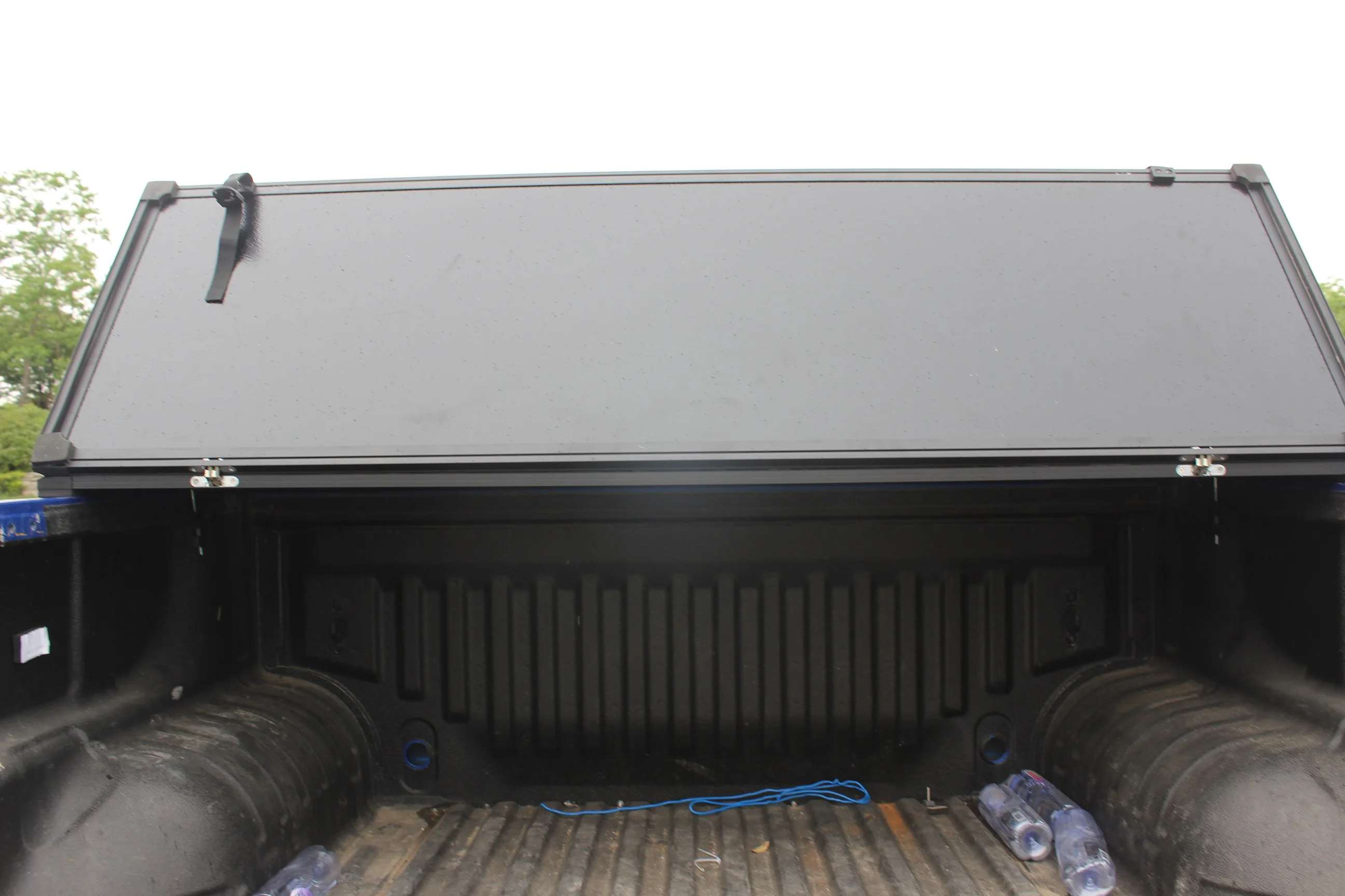 Высококачественный жесткий тройной кузов оптовая продажа автомобильные аксессуары для Ram 2500HD/3500HD