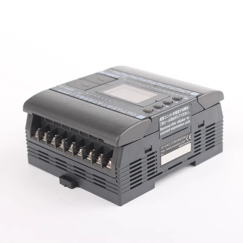 KEYENCE KV-N14DT プログラマブルコントローラ 未開封品3個 KEYENCE KV