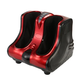 New Arrival Electric Air Bag Pressure Shiatsu Vibrating Leg Calf Foot Massager