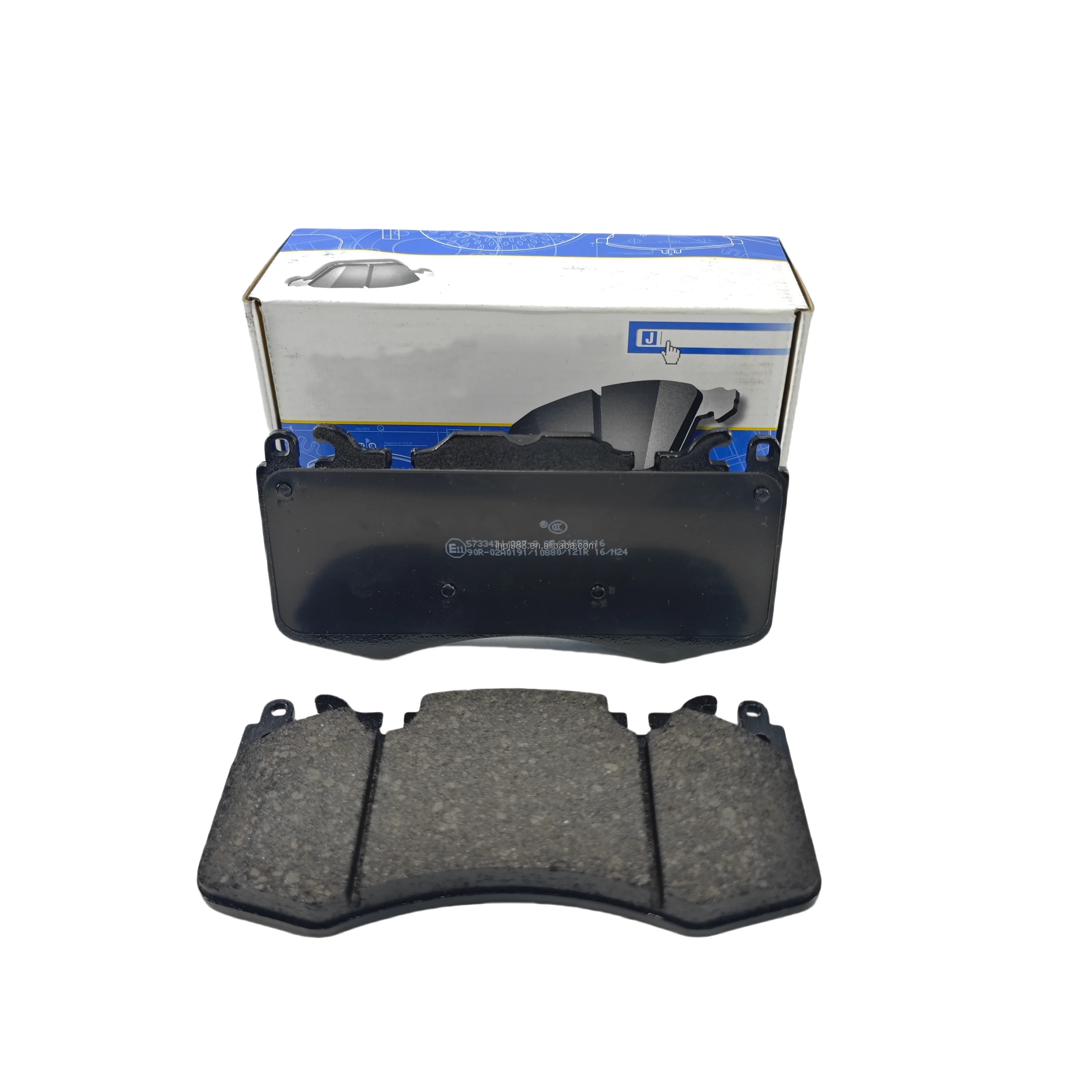 Auto Parts Brake System LR163215  for Land Rover Volvo Volkswagen Audi Benz Porsche Spare Parts JURID Brake Pad