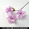 Three-headed Lily - Light Purple