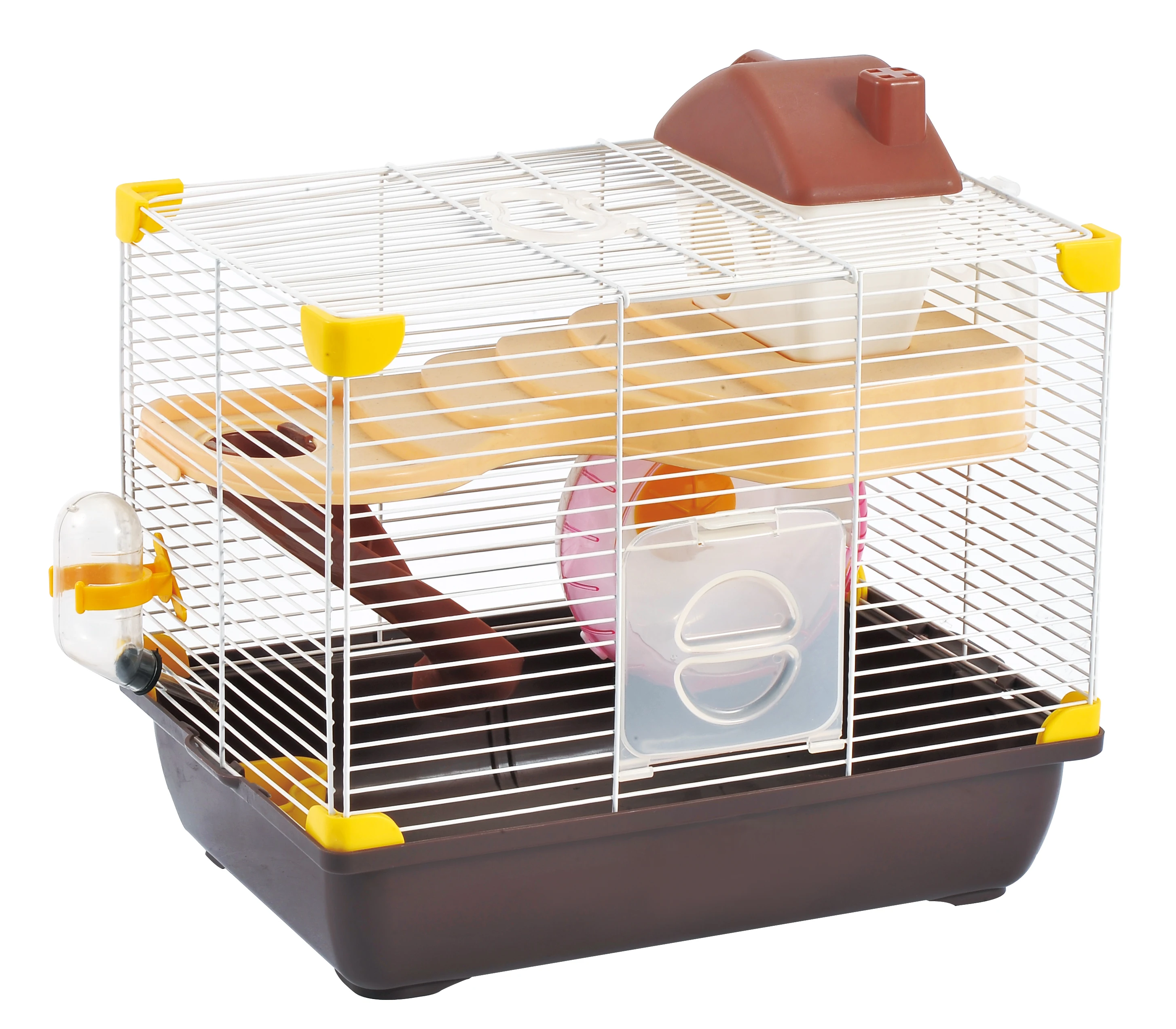 standard hamster cage