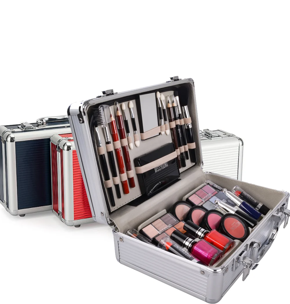 ミスヤングメイクアップセットメイクキットオールインワンメイクアップ