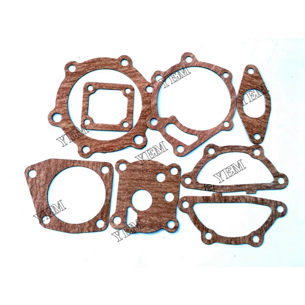 Overhaul Gasket Kit K3D for Mitsubishi Factory Direct Sales 2