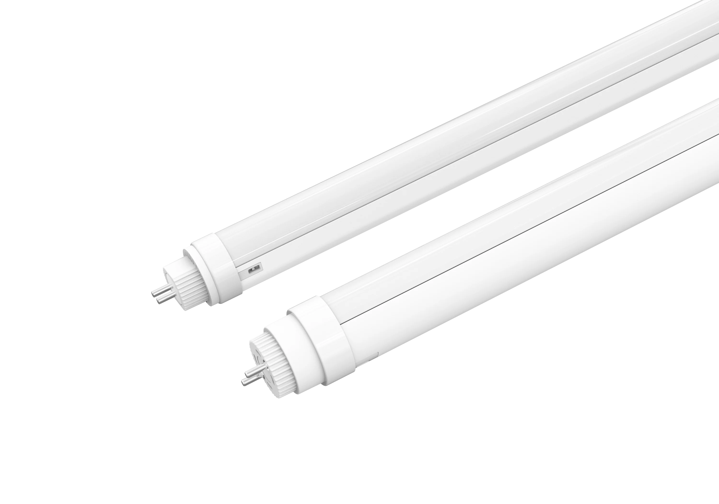 10 Years Warranty Round Led Tubes Parking Lot High Lumen 200lm/w T8 Led