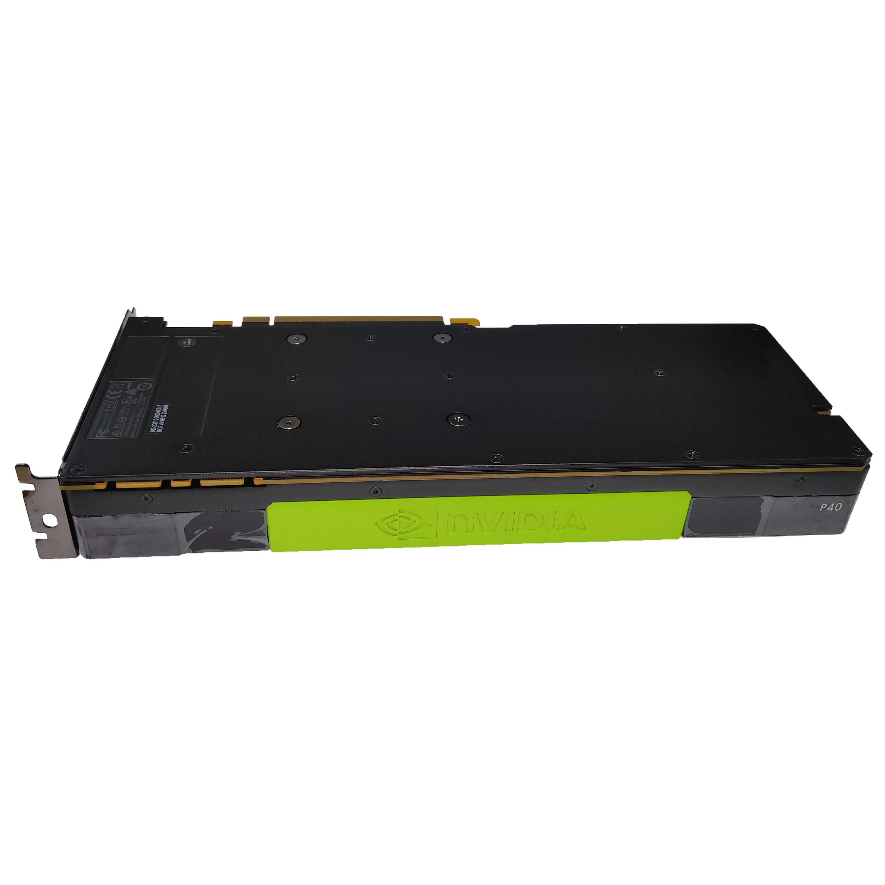 P40/P41 24GB GDDR5 PCI-E 3.0 x16 【公式通販】 NVIDIA P40/P41 24GB GDDR5 PCI-E 3.0 x16 【公式通販】 NVIDIA