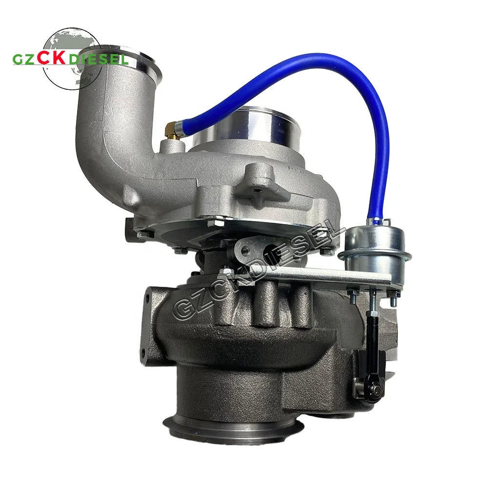 Turbocharger 23099979 3801795 834409-5007S for Volvo 7.8L