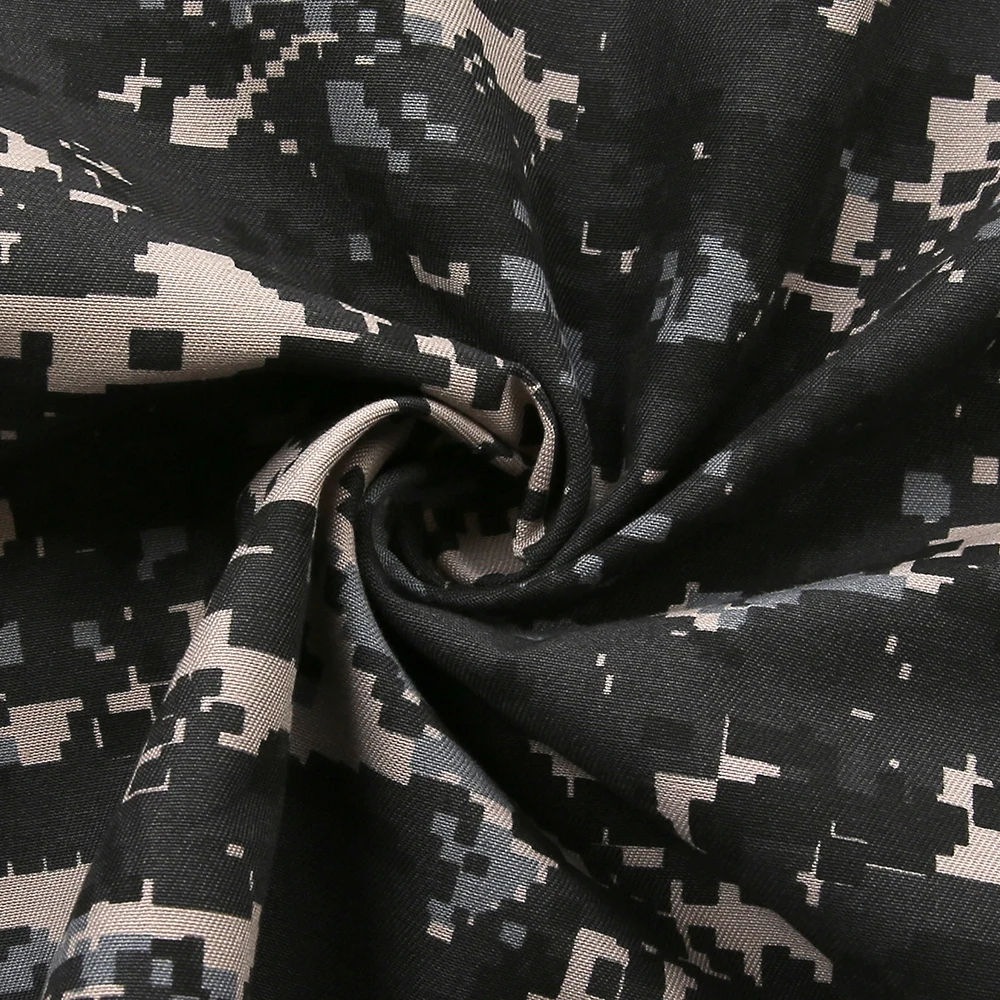 XINXING Supply Custom Urban Digital Camouflage ACU Tactical Combat Uniform
