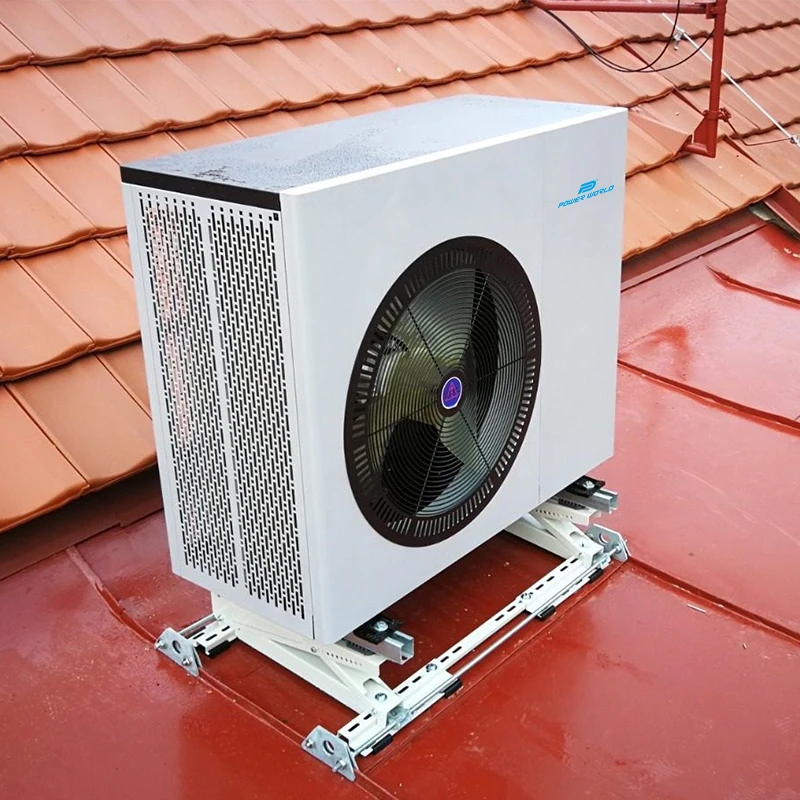 OEM Heat Pump Manufacturers New Energy Heatpump R32 12kw Evi air