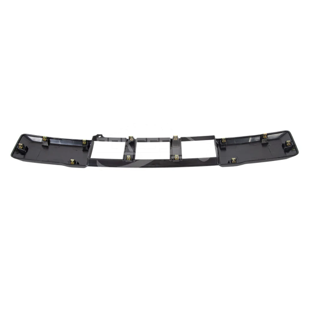 POKESS Front Lower Grille Replacement ML3Z17B968BB Front Bumper Lower ... — 5