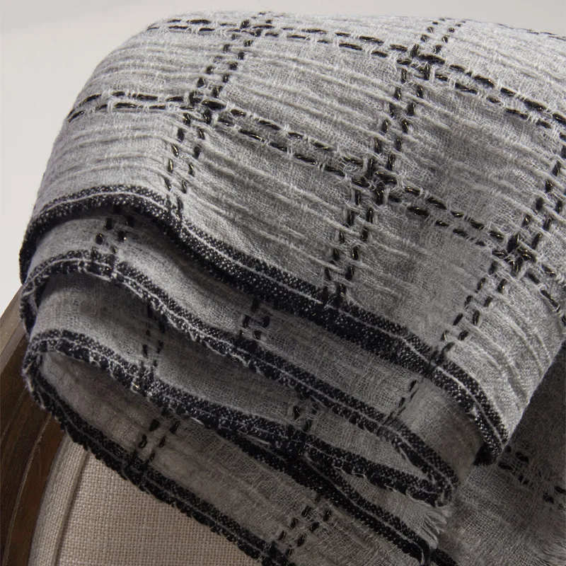 Mongolian Manufacturer Erdos Cashmere Thin Scarf