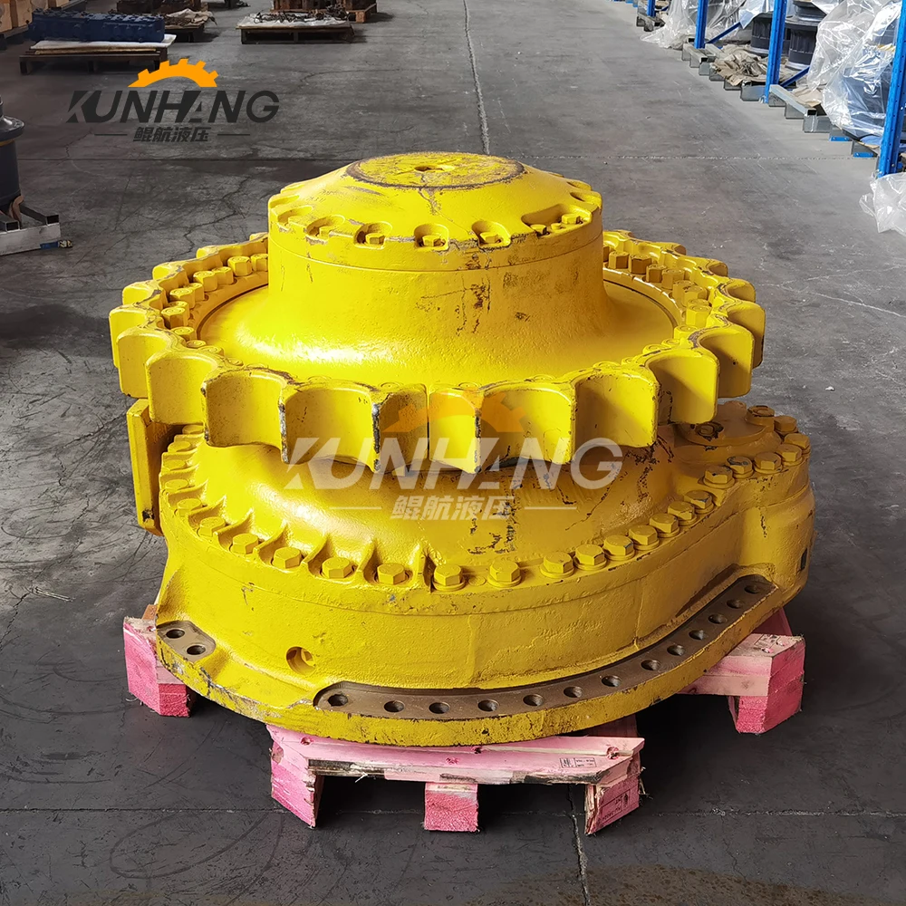 Genuine HD1500-8 Final Drive Assembly for Komatsu Dump Trucks