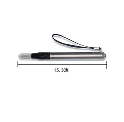 Брови татуировки ручной ручка с светодио дный светильник многофункциональная ручка для вышивки большим открытием туман круглые иглы отбеливания губ светящиеся ручки