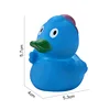 Hat duck blue