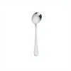 Silver round spoon2