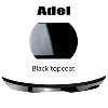 Black topcoat
