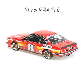 Minichamps Diecast 1:18 Scale 635 CSI Cars for Gift Ideas