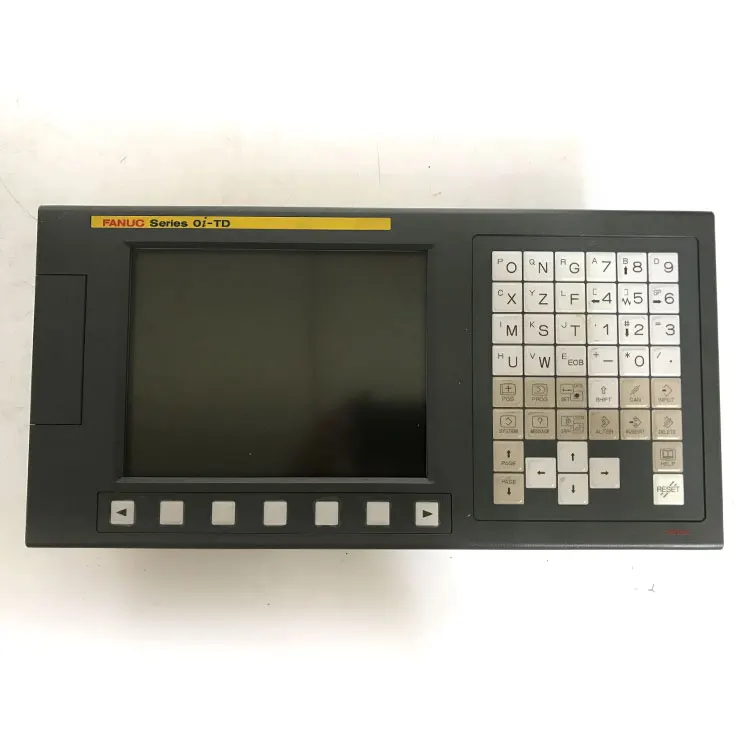 FANUC A02B-0319-B500 CNC Controller with RS485 Communication