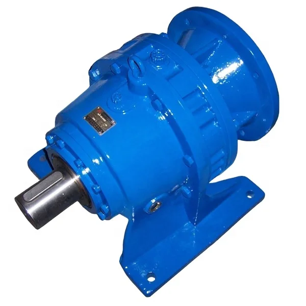 Cycloidal Pinwheel Speed Reducer Motor Reduction For Coal Mining ...