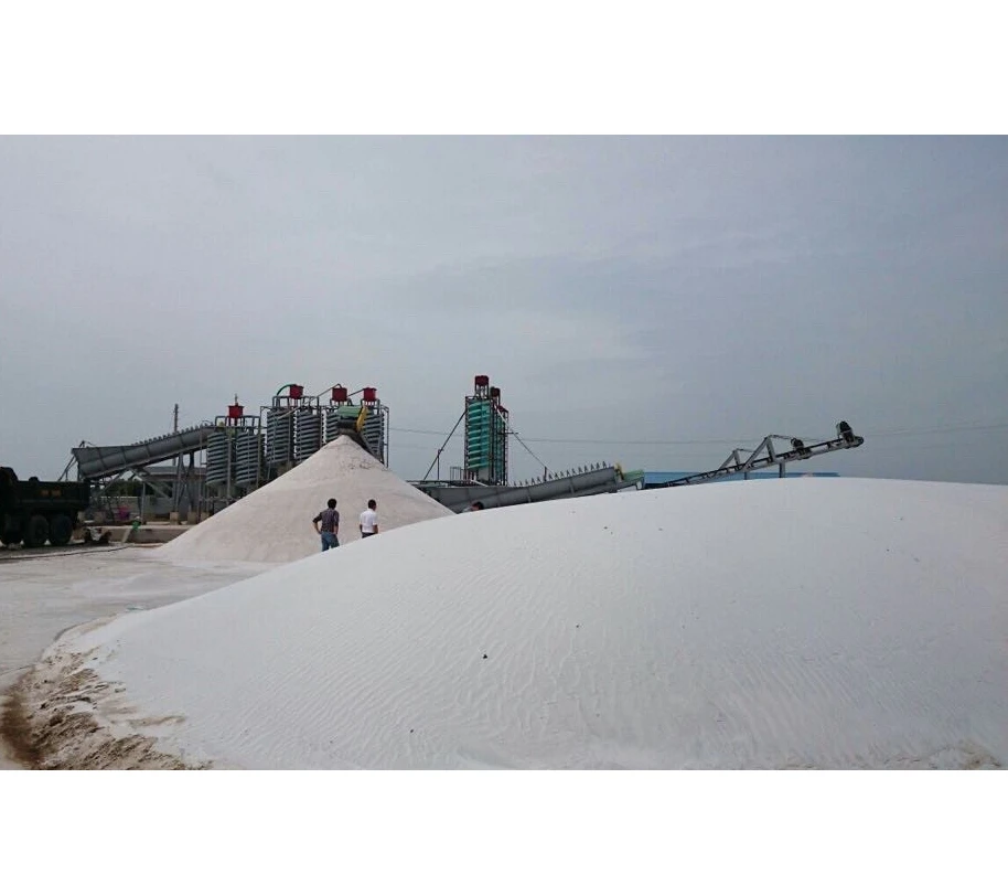 Vietnam Wholesale High Purity White Sand Silica Sand For Investment