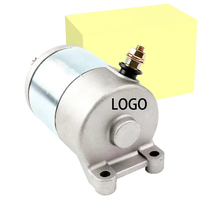 Factory High Quality Upgraded Modified Model KLX-150S 350cc 500cc 600cc Sellf Starter Motor Assy MOTORCYCLE Starter Motor