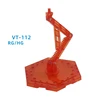VT-112 Transparent red