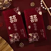Feliz matrimonio: sobre rojo de 1000 yuanes