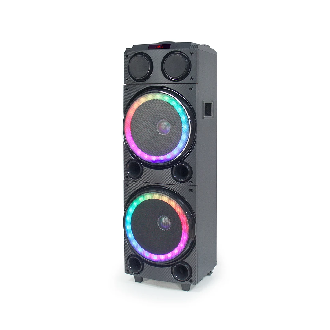 12 Inch Speakers 1000W System for Party Waterproof Wireless