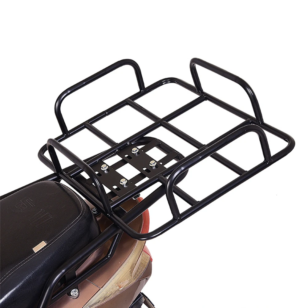 ULASHKIM Electric Vehicle Rack - Durable Food Delivery Bracket