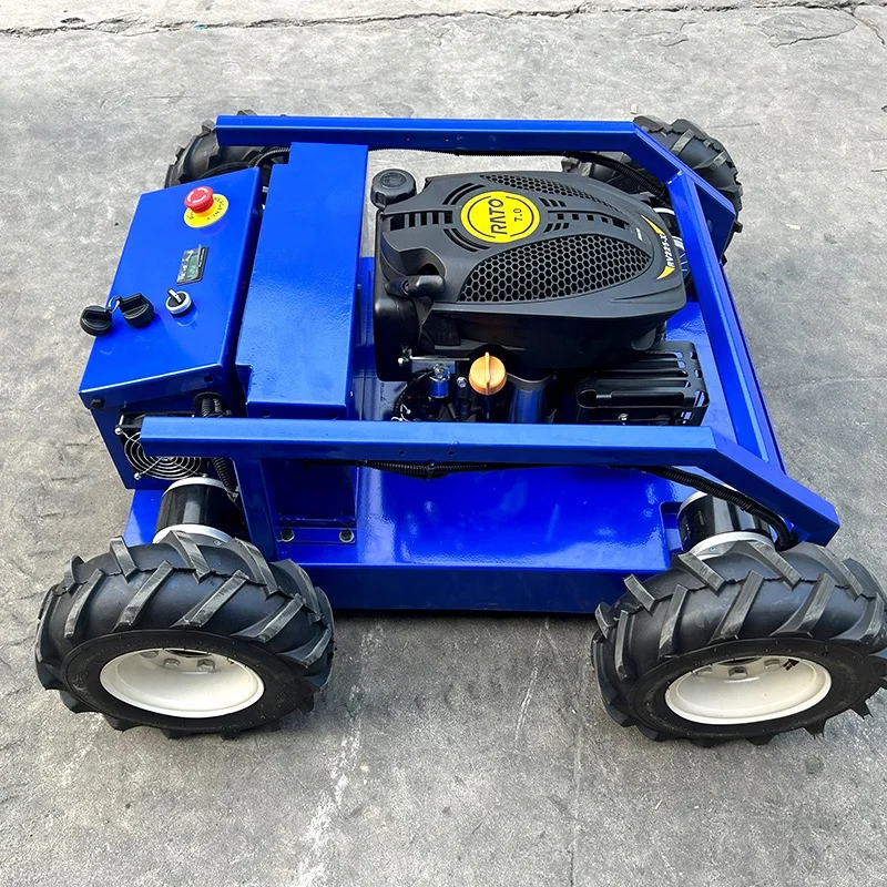 AWY-550 リモコン式芝刈り機 ミニ乗用芝刈り機 お手頃価格| Alibaba.com