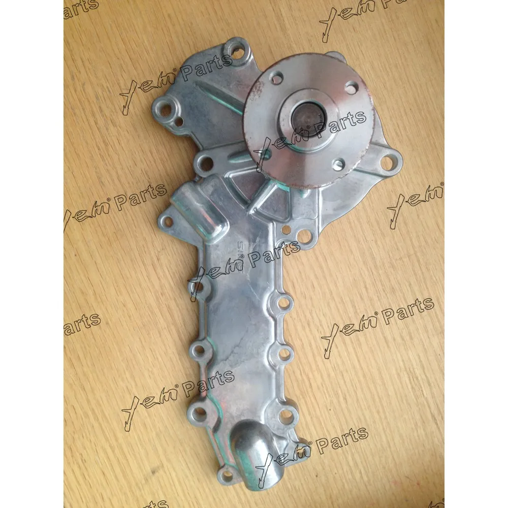 C2.4 Water Pump for Excavator Diesel Engine 3