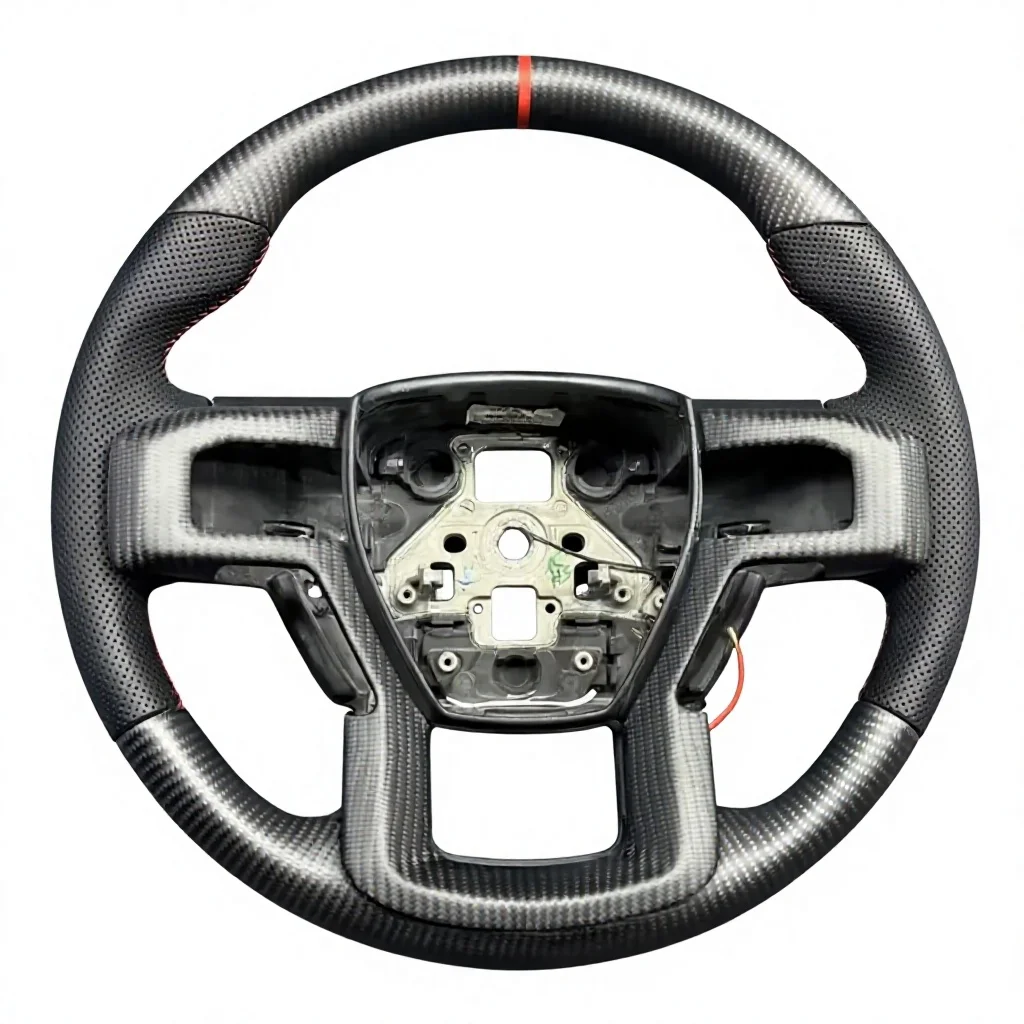 carbon-fiber-hand-stitched-steering-wheel-ford-f-150-raptor-2015-2020-3