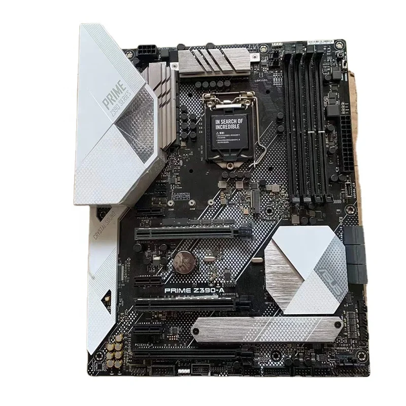 Wholesale PRIME Z390-A For ASUS Overclocking Motherboard LGA1151