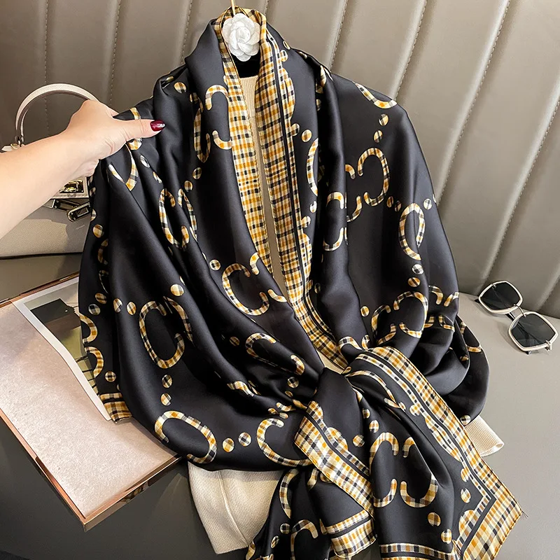 Wholesale Cheap Price Silk Satin For Scarves Different Types Of Scarf Thai Silk  Scarves From m.