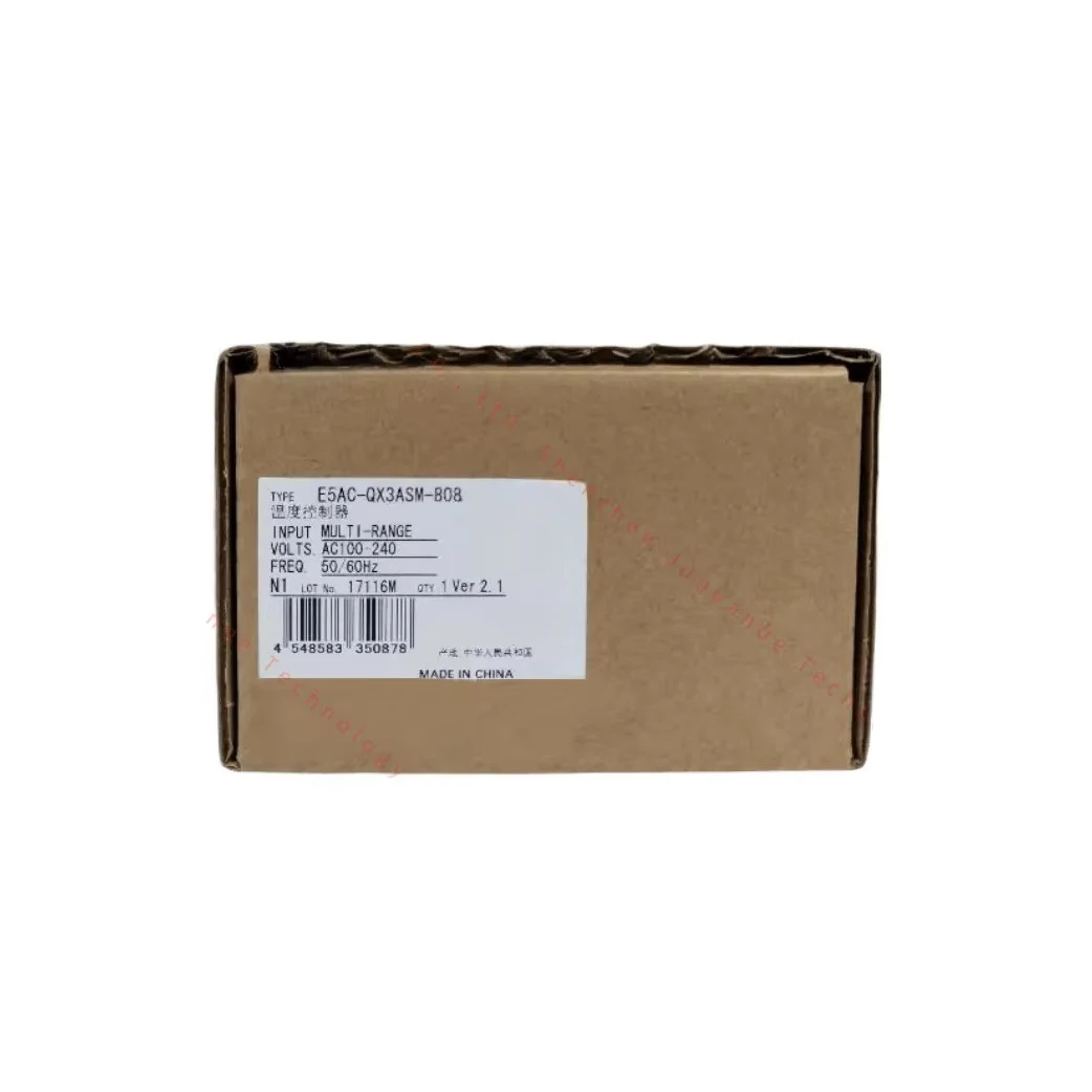 Gold Seller E5AC-QX3ASM-808   PLC  Controller  Server Driver  Brand New Original Spot