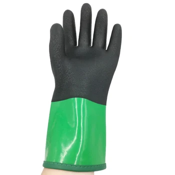 anti cut work glove good grip mechanical gloves EN388 4522