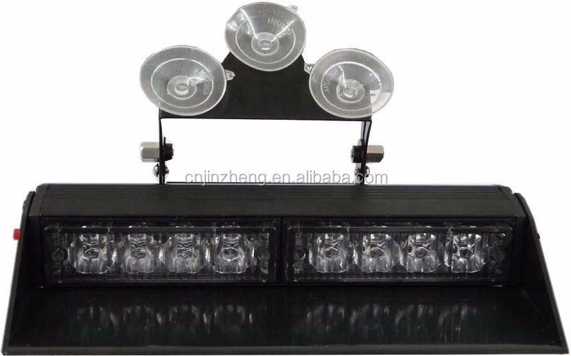 
 12 В Светодиодный проблесковый козырек для автомобиля скорой помощи  