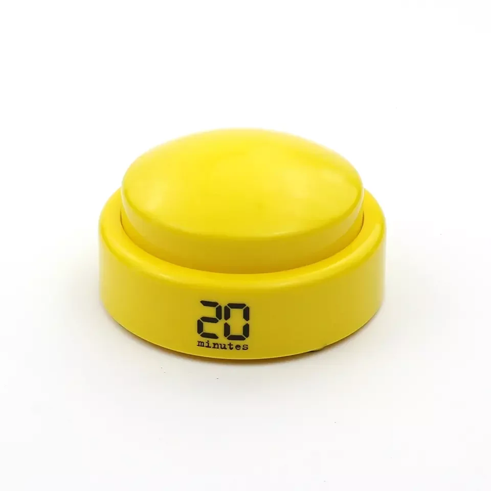 Game Timer Countdown Timer With Sound And Light Buzzer Buy Game Timer