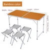 Bamboo color