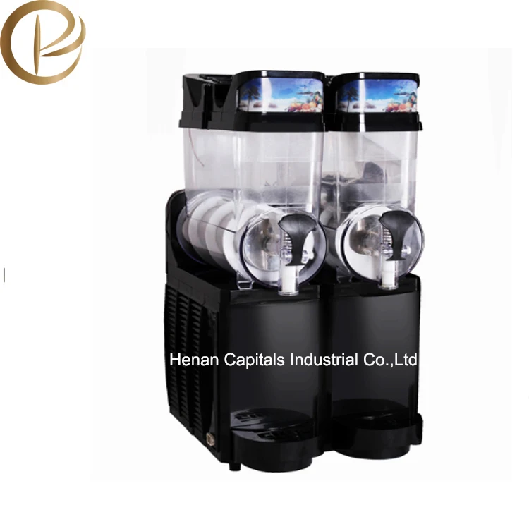 
 Миксер для фруктовых смузи с 2 резервуарами, 30 л  