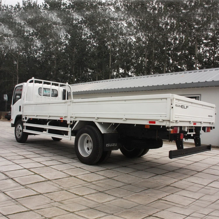 ISUZU 700P 15T ディーゼル貨物トラック マニュアル 4x2 Euro 2