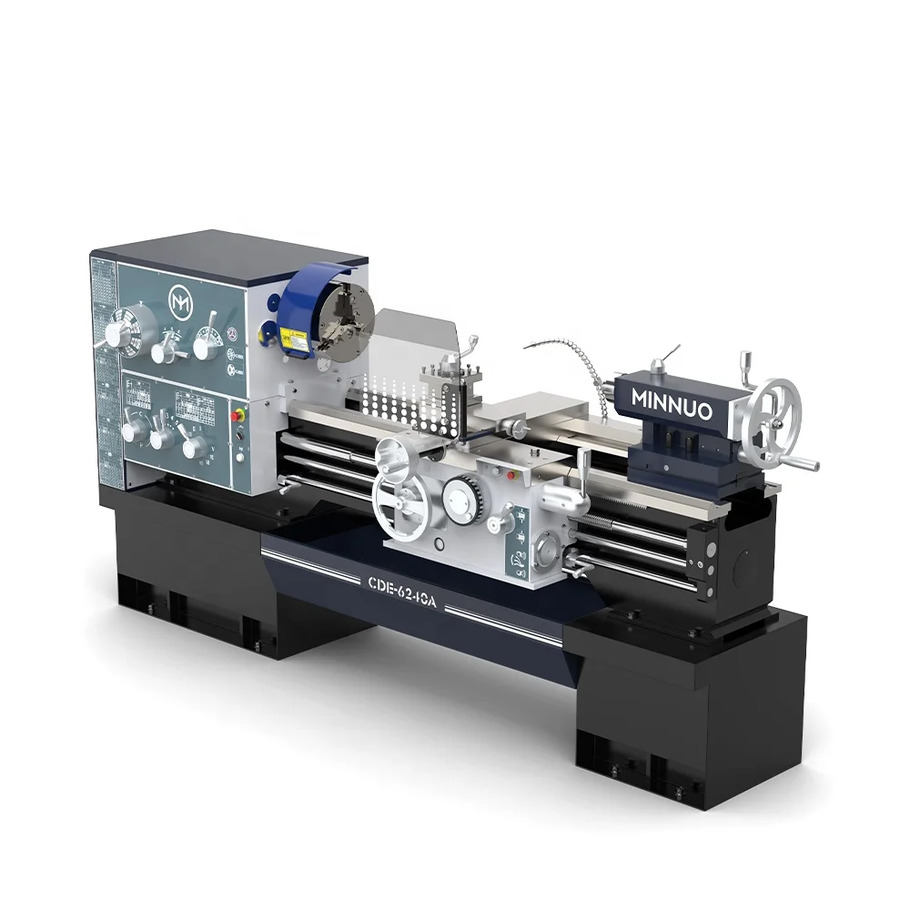 Mature Structure Lathe Universal Machine High Cost-effectiveness