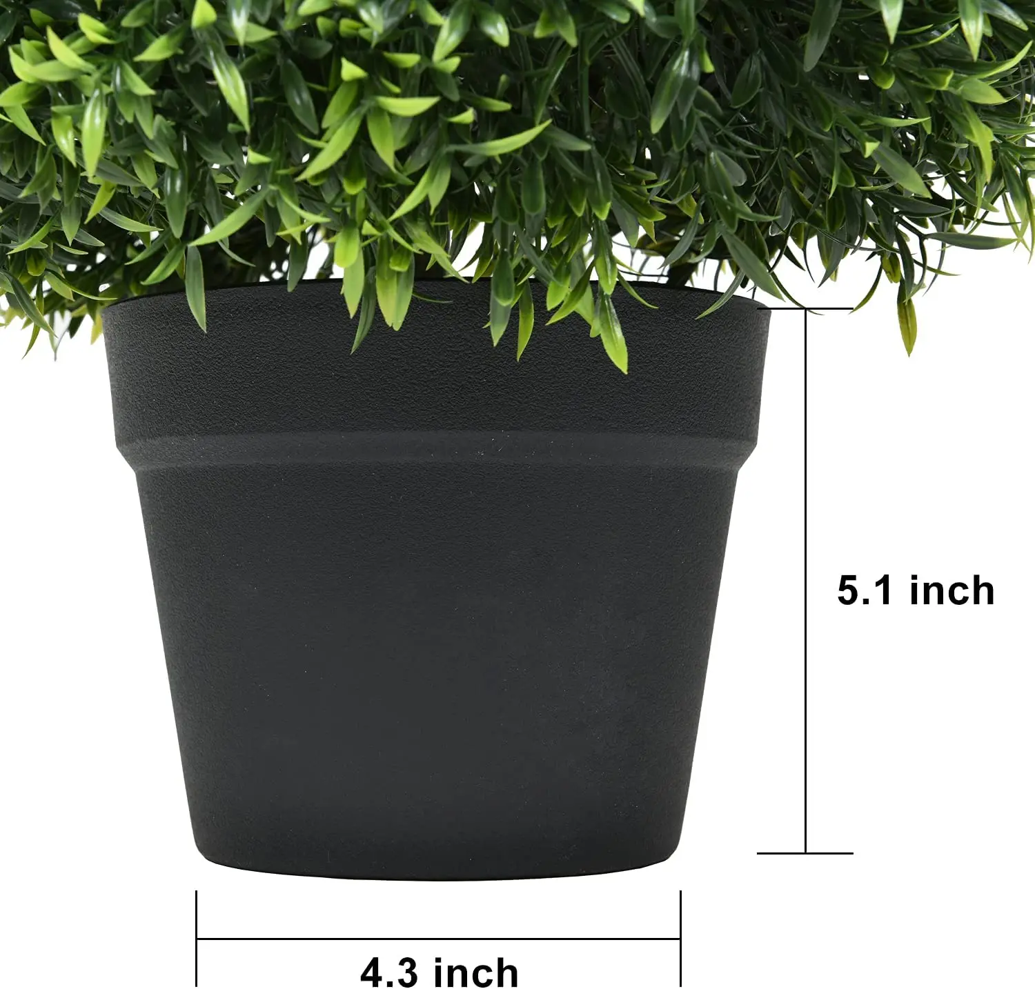 Искусственный ципарис 4 фута спираль из искусственного бокса Топиарии для внутреннего и наружного декора спиральные самшит