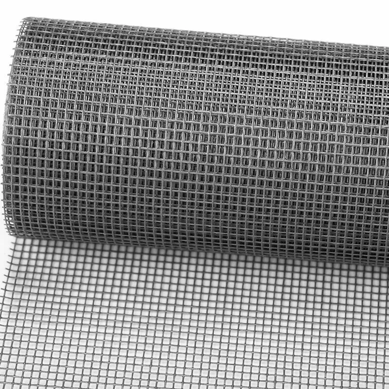 Fireproof Screen Fiberglass Mesh Glass Fiber Yarn Mesh For Window And