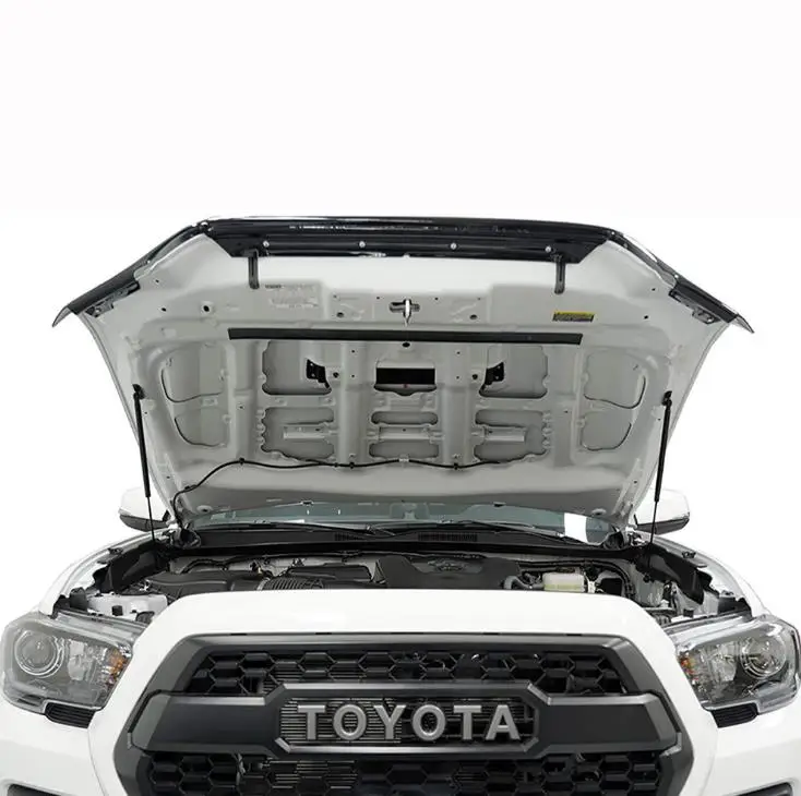 Hood Gas Shocks for Toyota Tacoma 2016-2021 - Premium Quality